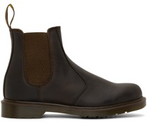 Brown 2976 Chelsea Boots