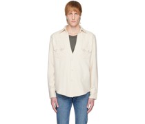 Off-White Western Shirt