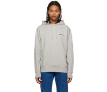 Gray Arne Hoodie