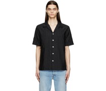 Black Orson Short Sleeve Shirt