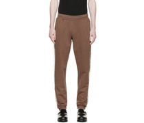 Brown Palmer Lounge Pants
