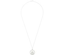 SSENSE Exclusive Silver Naia Necklace