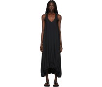 SSENSE Exclusive Black Copo Maxi Dress