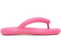 Pink Free Flip Flops