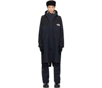 Navy & Black The North Face Edition Geodesic Coat