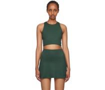 Green Dylan Sport Bra