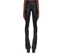 Black Carmen Lounge Pants
