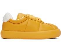 Orange Bigfoot 2.0 Sneakers
