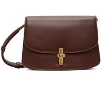 Brown Sofia 8.75 Crossbody Bag