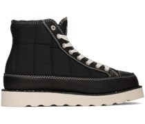 Black Roopa Boots