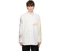 Off-White Nathan 1920s Shirt