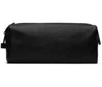 Black Toiletry Pouch
