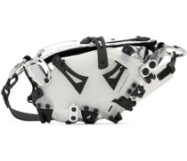 Silver Smartphone Bag