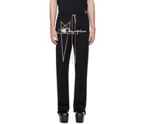 Black Champion Edition Dietrich Lounge Pants