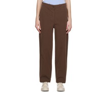 Brown Bee Trousers