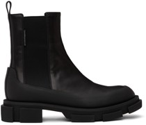 Black Gao Chelsea Boots