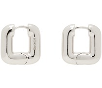 Silver #5207S Earrings
