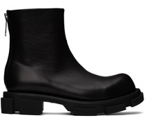 Black Gao Boots
