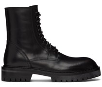 Black Alec Boots