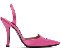 Pink Jerry Heels