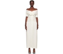 Off-White Adelena Maxi Dress