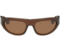 Brown Malick Sunglasses