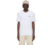 White 'Fungus' T-Shirt