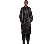 Black No.217 Coat