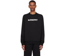 Black Burlow Sweatshirt