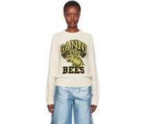 Off-White 'Bees' Sweater