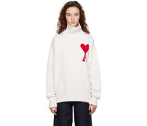 Off-White Ami de Cœur Turtleneck