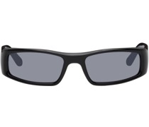 Black Jet Sunglasses