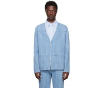 Blue No.196 Denim Jacket