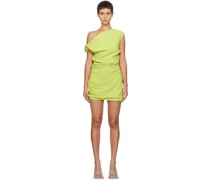 Green Remmy Minidress