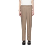 Taupe Jayden Trousers