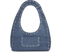 Blue Franca Bag