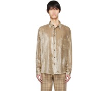 Beige Joel Shirt