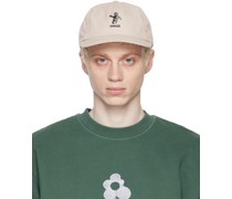 Beige OG Logo Dad Cap