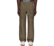 Khaki Terrain Trousers