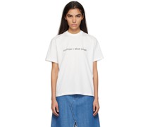 Off-White Classic EIWS T-Shirt