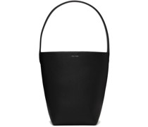 Black Small N/S Park Tote