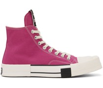 Pink Converse Edition TURBODRK Chuck 70 Sneakers