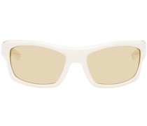 White Neo Sunglasses