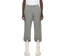 Gray Heavy Sweatpants