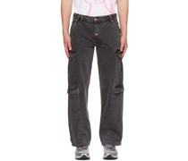 Black Cyclopes Jeans