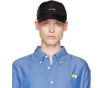 Black 'All Talk' Cap