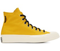 Yellow Chuck 70 GTX HI Sneakers