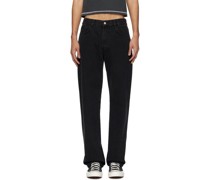 Black Fly Together Jeans