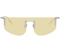 Silver RSCC1 Sunglasses