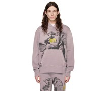Gray Lovesik Kash Hoodie